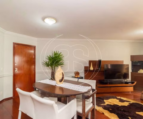 APARTAMENTO RESIDENCIAL NA REGIÃO DE MOEMA