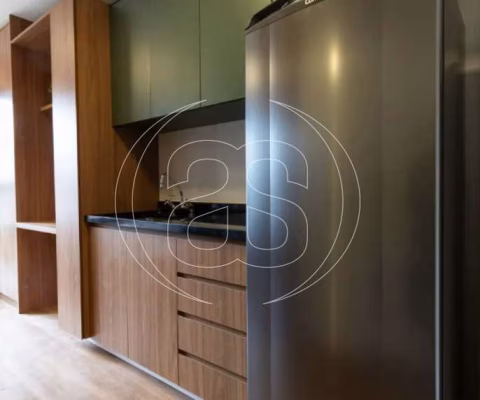 STUDIO RESIDENCIAL NA REGIÃO DE MOEMA