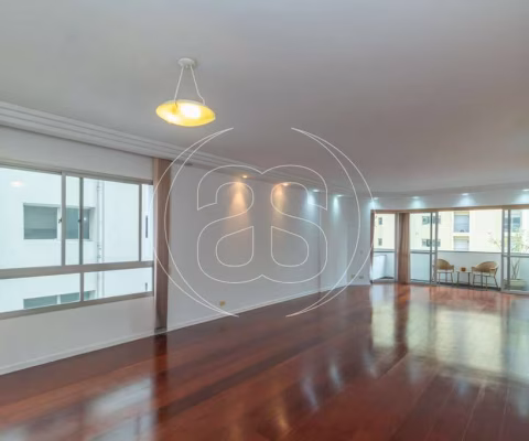 APTO À VENDA EM MOEMA PÁSSAROS, 144M²