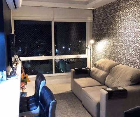 Cobertura com 1 quarto à venda na Rua Coronel Massot, 214, Cristal, Porto Alegre