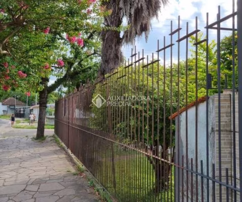 Terreno comercial para alugar na Rua Albion, 1053, Passo do Feijó, Alvorada