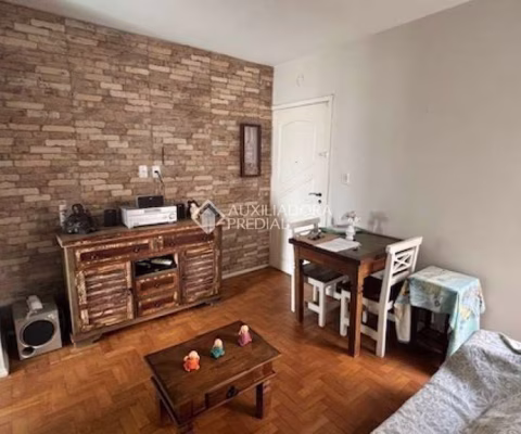 Apartamento com 1 quarto à venda na Travessa Marechal Bormann, 125, Teresópolis, Porto Alegre
