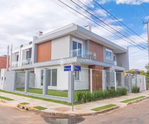 Casa com 3 quartos à venda na Rua Henrique Kranen Filho, 15, Estância Velha, Canoas