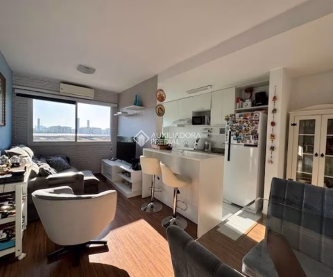 Apartamento com 2 quartos à venda na Rua Irmão Félix Roberto, 100, Humaitá, Porto Alegre
