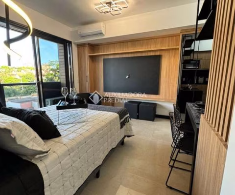 Apartamento com 1 quarto à venda na Rua Anita Garibaldi, 1855, Mont Serrat, Porto Alegre