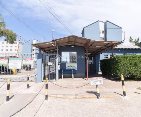 Apartamento com 2 quartos para alugar na Rua Tomé Antônio de Souza, 240, Campo Novo, Porto Alegre