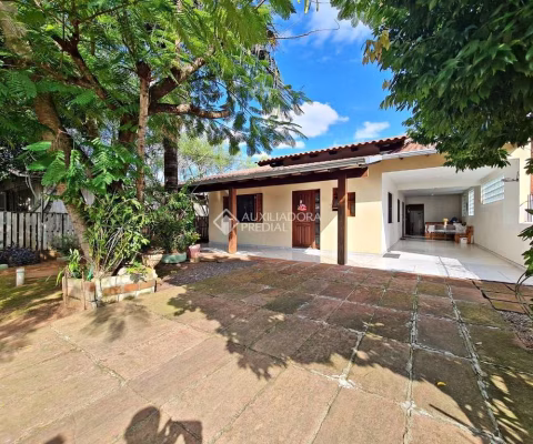 Casa com 3 quartos à venda na Rua Corumbá, 998, Liberdade, Novo Hamburgo