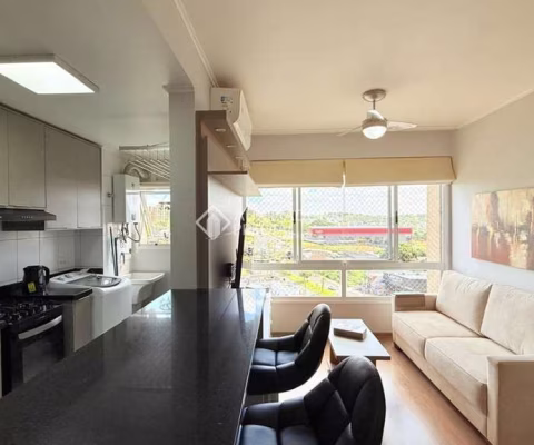 Apartamento com 2 quartos à venda na Rua Ney da Gama Ahrends, 51, Morro Santana, Porto Alegre