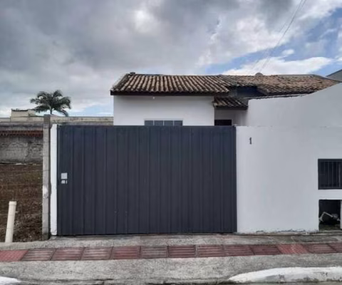Casa - 2 Qt - Santa Regina - Itajaí/SC