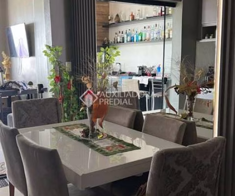 Casa com 2 quartos à venda na Avenida Maria Emília de Paula, 568, Feitoria, São Leopoldo