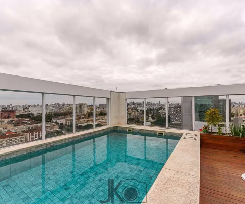 Apartamento com 1 quarto à venda na Rua Professor Freitas e Castro, 300, Azenha, Porto Alegre