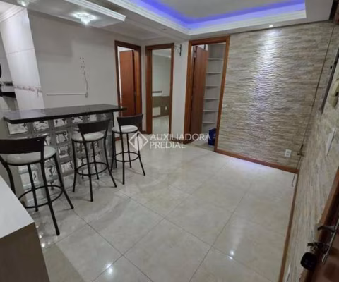 Apartamento com 2 quartos à venda na Avenida Edu Las Casas, 639, Parque Santa Fé, Porto Alegre