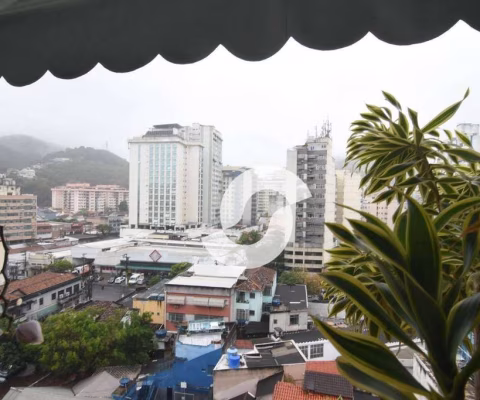 Apartamento com 2 dormitórios à venda, 82 m² por R$ 590.000,00 - Jardim Icaraí - Niterói/RJ
