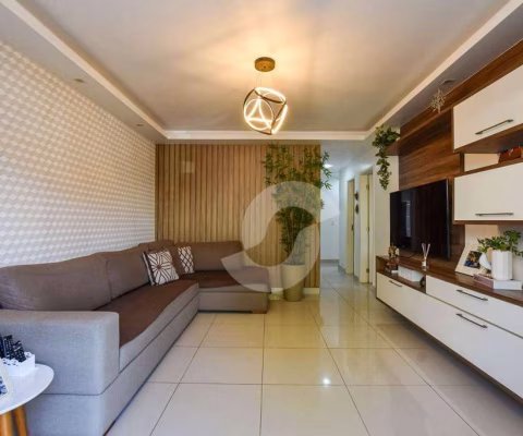 Casa ´Linear com 3 dormitórios à venda, 170 m² por R$ 585.000 - Várzea das Moças - Niterói/RJ