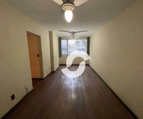 Apartamento com 4 dormitórios à venda, 130 m² por R$ 850.000,00 - Icaraí - Niterói/RJ