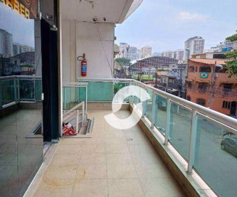 Loja à venda, 25 m² por R$ 165.000,00 - Icaraí - Niterói/RJ