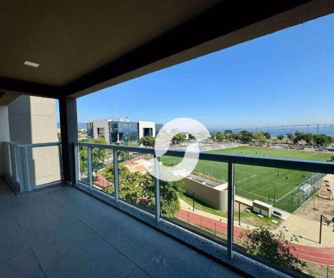 Apartamento com 2 dormitórios à venda, 76 m² por R$ 840.000,00 - São Domingos - Niterói/RJ
