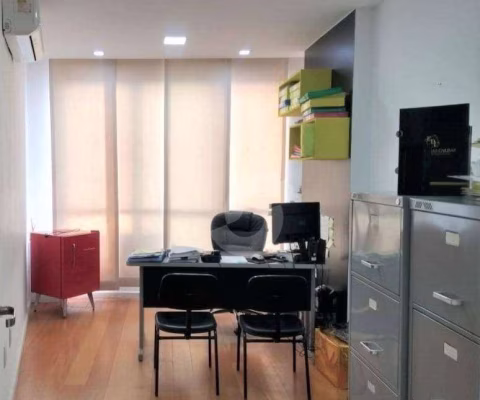 Sala no Centro de Niterói à venda, 34 m² por R$ 170.000 - Centro - Niterói/RJ