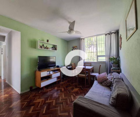 Apartamento com 3 dormitórios à venda, 53 m² por R$ 180.000,00 - Santa Rosa - Niterói/RJ
