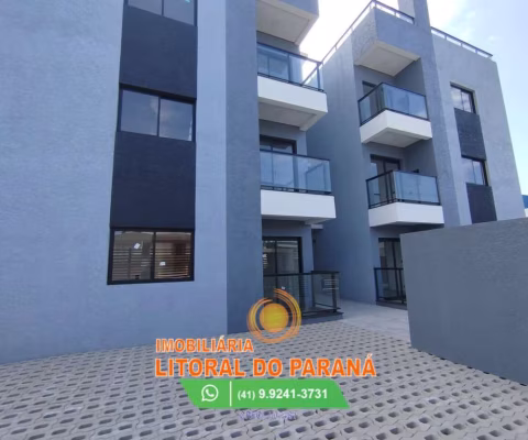 Apartamentos 1º Andar 2 Quartos em Caiobá - Matinhos.