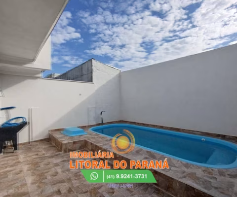 Casa à venda no bairro Praia de Leste - Pontal do Paraná/PR
