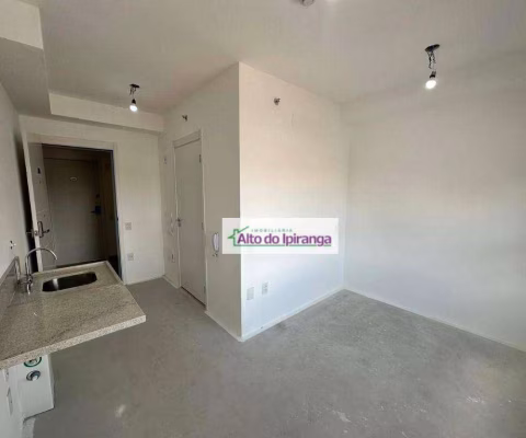 Studio com 1 dormitório à venda, 19 m² por R$ 309.000,00 - Ipiranga - São Paulo/SP