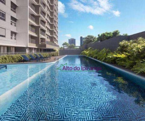 Apartamento com 3 dormitórios à venda, 83 m² por R$ 1.200.000,00 - Vila Mariana - São Paulo/SP