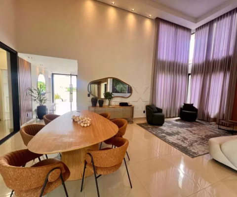Casa em condomínio fechado com 3 quartos para alugar na Avenida Mário Ranieri, Residencial Villa Dumont, Bauru