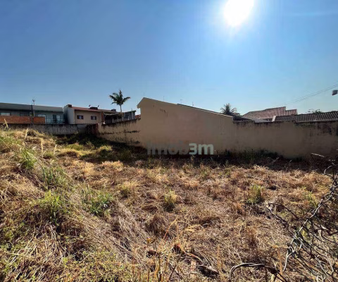 Terreno à venda, 473 m² por R$ 390.000,00 - Jardim Império do Sol - Londrina/PR