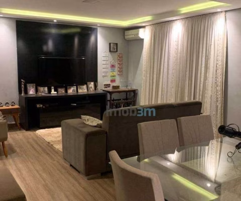 Casa com 3 dormitórios à venda, 102 m² por R$ 540.000,00 - Jardim Por do Sol - Londrina/PR
