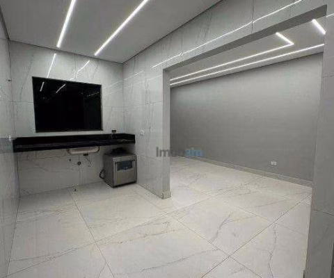 Casa com 3 dormitórios, 75 m² - venda por R$ 399.000,00 ou aluguel por R$ 3.000,00/mês - Jardim Montecatini - Londrina/PR