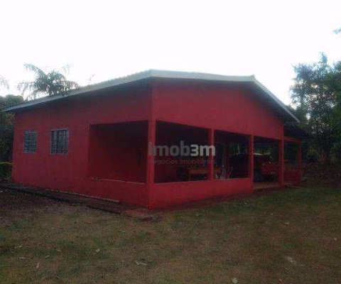 Chácara com 3 dormitórios à venda, 3300 m² por R$ 490.000,00 - Jacomo Violin - Londrina/PR