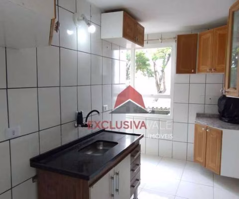 Lindo Apartamento com 02 dormitórios à venda, 47 m² por R$ 280.000 - Jardim Satélite - São José dos Campos/SP