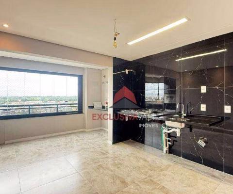 Apartamento com 3 dormitórios à venda, 76 m² por R$ 900.000,00 - Floradas de São José - São José dos Campos/SP