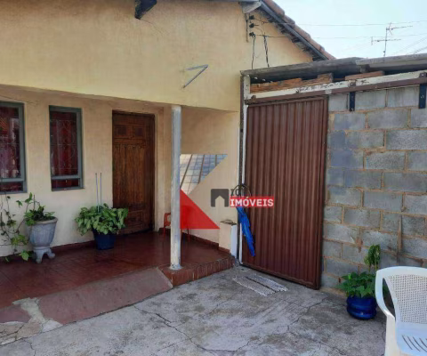 Casa com 3 dormitórios à venda, 220 m² por R$ 350.000 - Cidade Jardim II - Americana/SP