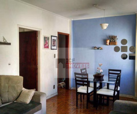 Apartamento residencial à venda, Nova Campinas, Campinas - AP0007.