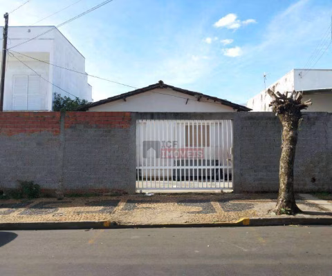 Casa residencial à venda, Jardim Europa I, Santa Bárbara D'Oeste.