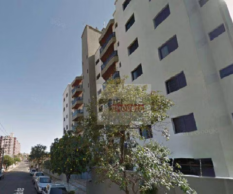 Apartamento à venda, 102 m² por R$ 680.000,00 - Jardim Glória - Americana/SP