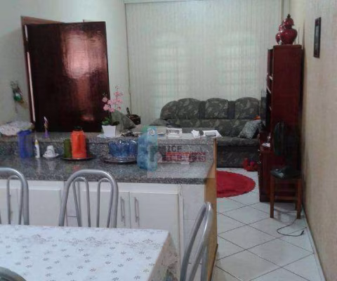 Casa com 2 dormitórios à venda, 160 m² por R$ 420.000,00 - Parque das Nações - Americana/SP