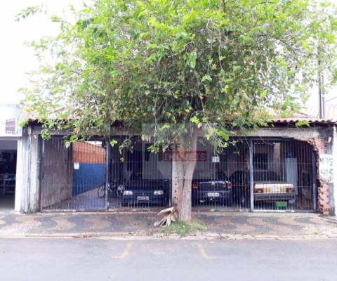 Casa residencial à venda, Jardim Esmeralda, Santa Bárbara D'Oeste.