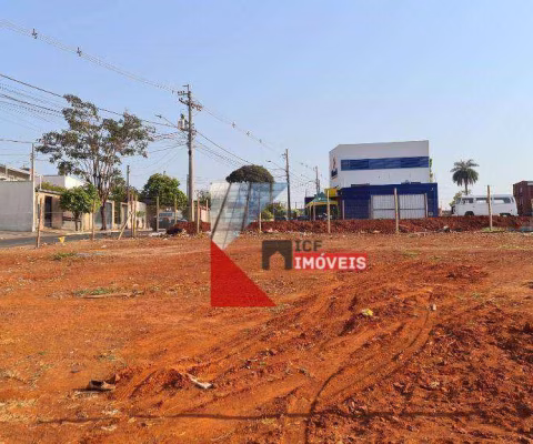 Terreno à venda, 232 m² por R$ 185.000,00 - Jardim dos Lírios - Americana/SP