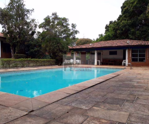 Chácara com 3 dormitórios à venda, 7 m² por R$ 9.900.000,00 - São Manoel - Americana/SP