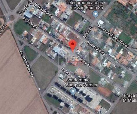 Casa residencial à venda, Parque Universitário, Americana.