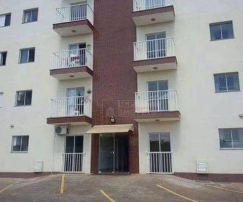 Apartamento com 2 dormitórios à venda, 60 m² por R$ 205.000,00 - Parque das Nações - Americana/SP