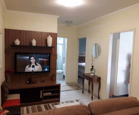 Apartamento com 2 dormitórios à venda, 60 m² por R$ 230.000 - Vila Bertini - Americana/SP