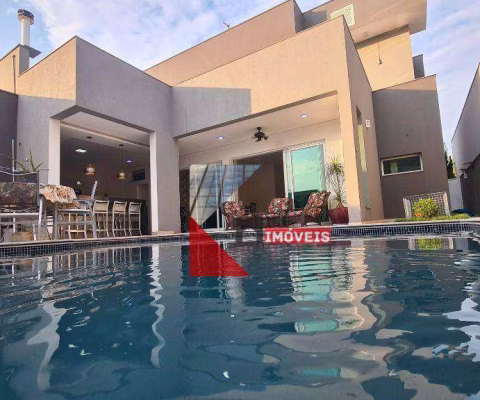 Casa à venda, no condomínio residencial  Jardim Trípoli - Americana/SP