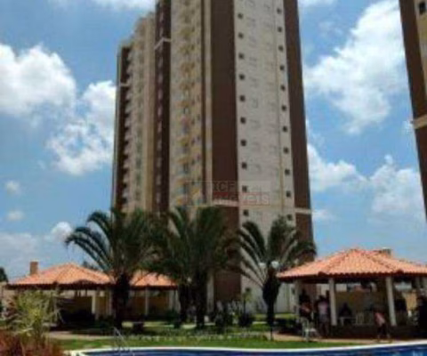 Apartamento novo e mobiliado á venda por R$ 280.000 - Cariobinha - Americana/SP