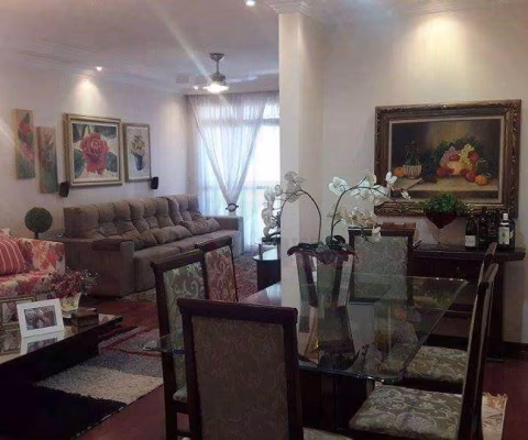 Apartamento com 4 dormitórios à venda, 253 m² , aceita permuta por chácara- Centro - Limeira/SP