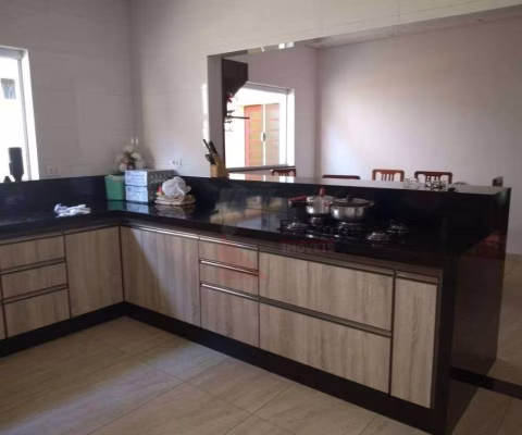 Casa com 2 dormitórios à venda, 244 m² por R$ 550.000,00 - Residencial Boa Vista - Americana/SP