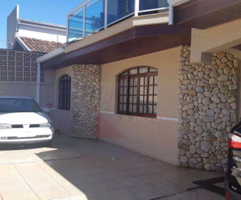 Casa com 3 dormitórios à venda no Parque das Nações em Americana/SP